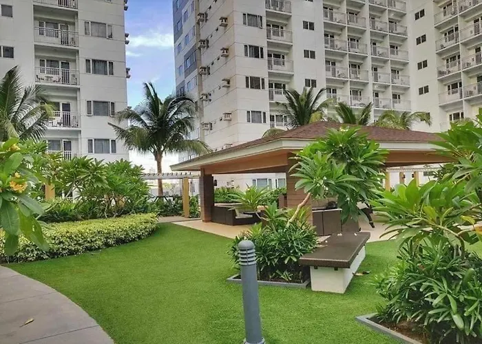 Apartment Shore D4 Shortwalk Mall Of Near Airport Manila