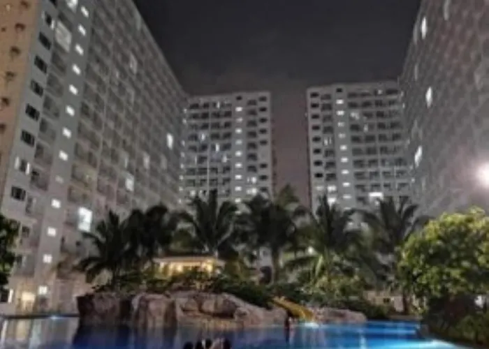 Apartment Shore D4 Shortwalk Mall Of Near Airport *