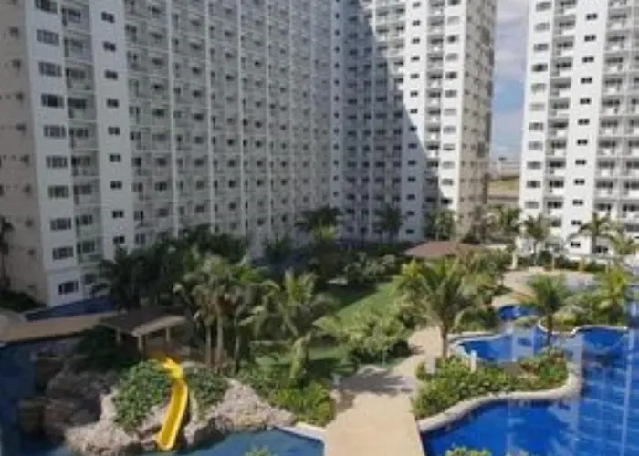 Apartment Shore D4 Shortwalk Mall Of Near Airport