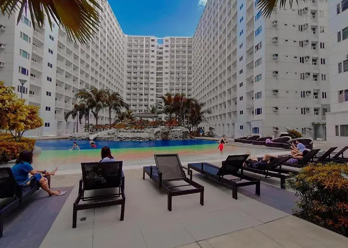 Shore D4 Shortwalk Mall Of Near Airport * Manila