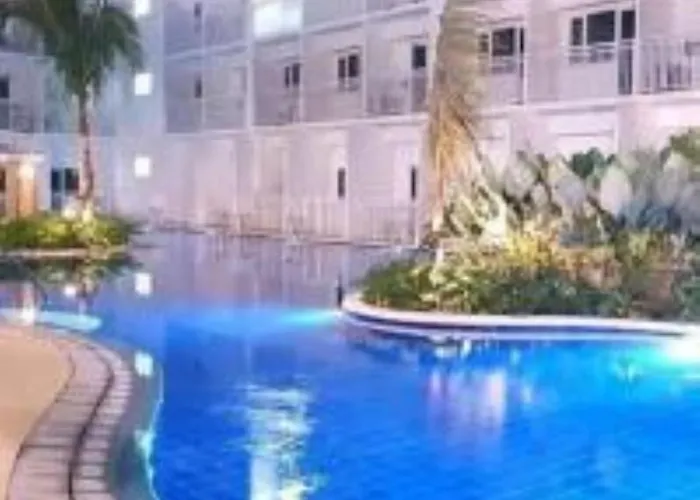 Shore D4 Shortwalk Mall Of Near Airport Manila