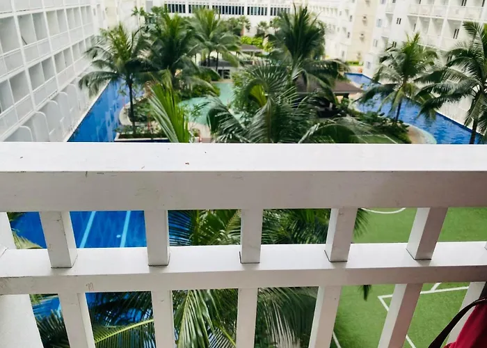 Shore D4 Shortwalk Mall Of Near Airport Apartment
