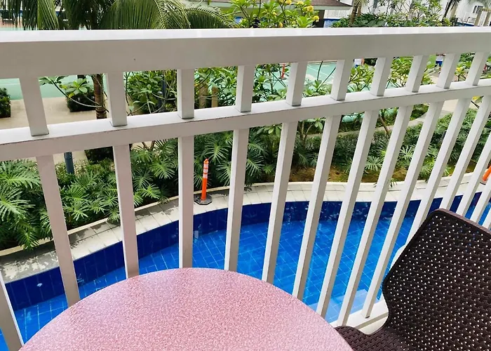 Apartment Shore D4 Shortwalk Mall Of Near Airport Manila