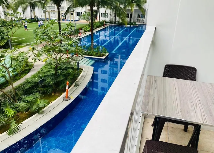 Apartment Shore D4 Shortwalk Mall Of Near Airport *