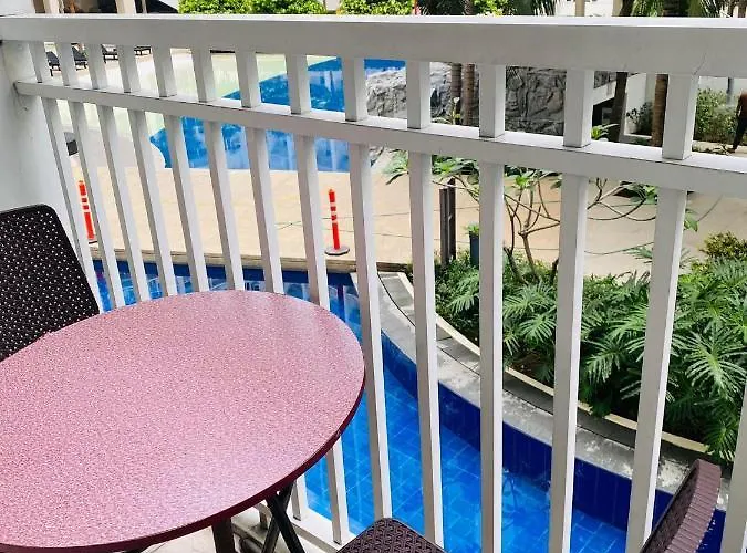 Shore D4 Shortwalk Mall Of Near Airport Apartment Manila