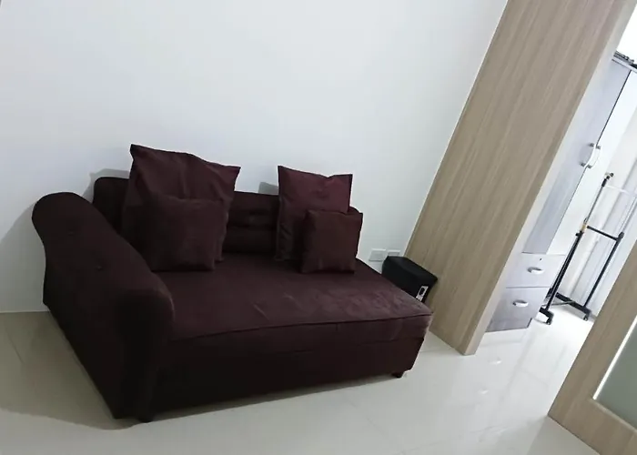 Apartment Shore D4 Shortwalk Mall Of Near Airport Manila