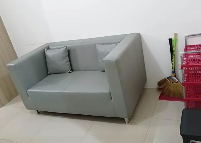 Shore D4 Shortwalk Mall Of Near Airport Apartment *