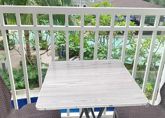 Apartment Shore D4 Shortwalk Mall Of Near Airport Manila