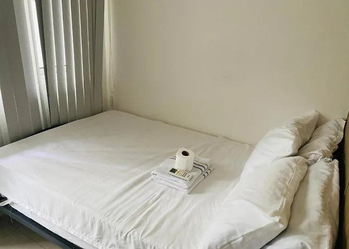 Apartment Shore D4 Shortwalk Mall Of Near Airport Manila