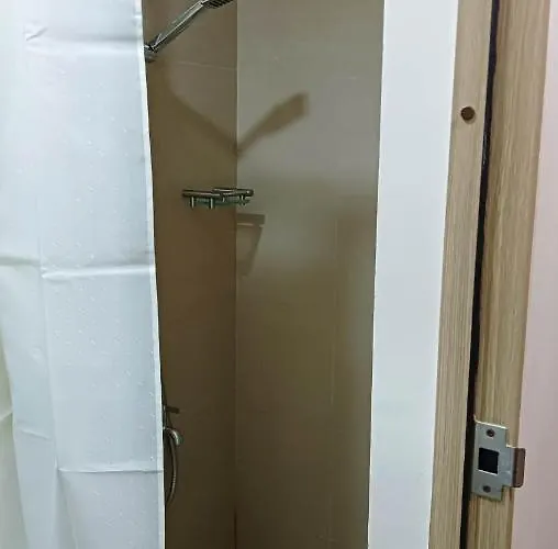 Shore D4 Shortwalk Mall Of Near Airport Apartment Manila