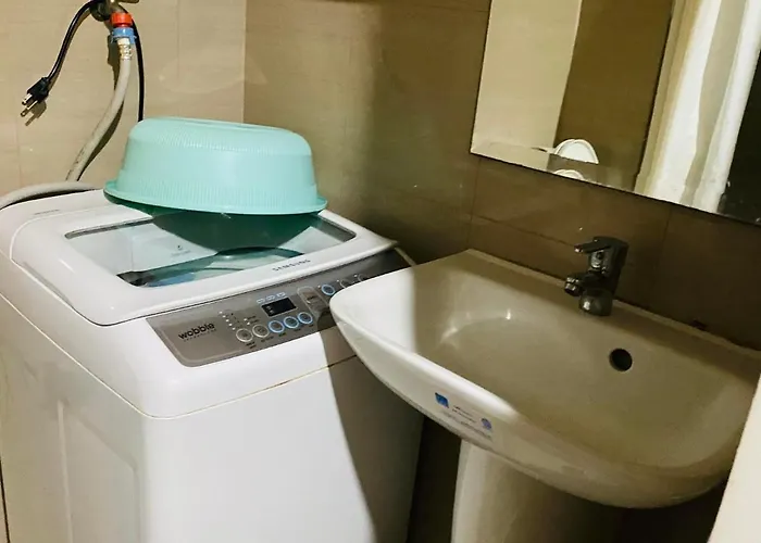 Shore D4 Shortwalk Mall Of Near Airport Apartment Manila