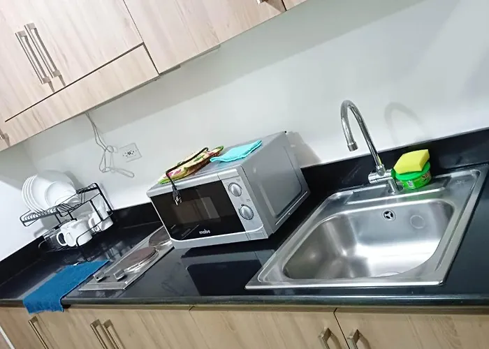 Apartment Shore D4 Shortwalk Mall Of Near Airport Manila