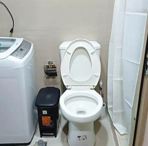 Apartment Shore D4 Shortwalk Mall Of Near Airport Manila