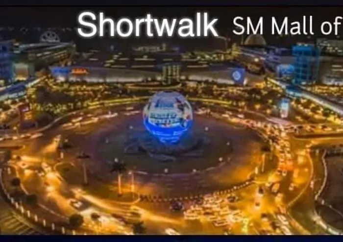 Shore D4 Shortwalk Mall Of Near Airport Apartment Manila