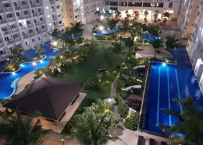 Apartment Shore D4 Shortwalk Mall Of Near Airport Manila