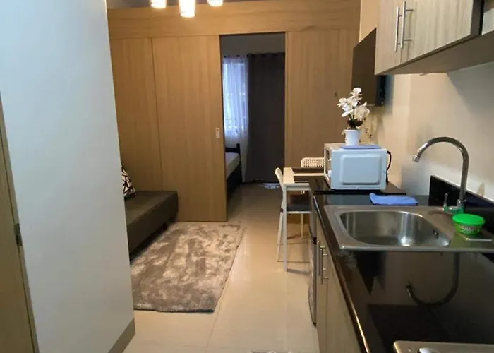 Shore D4 Shortwalk Mall Of Near Airport Apartment *
