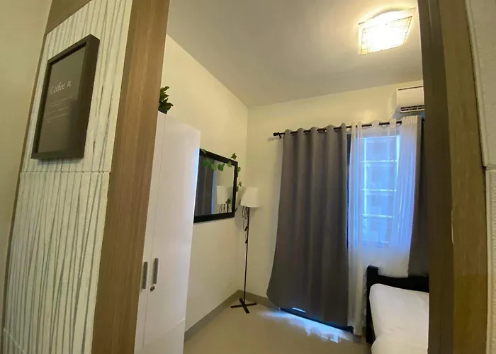 Apartment Shore D4 Shortwalk Mall Of Near Airport Manila