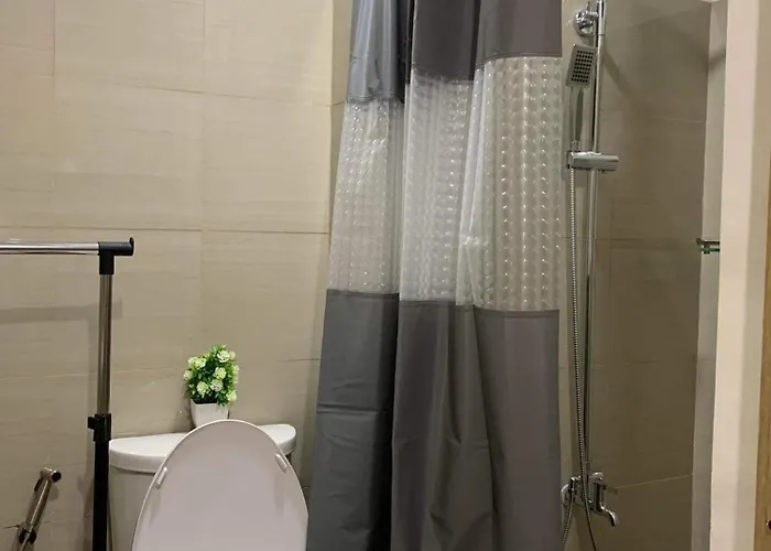 Shore D4 Shortwalk Mall Of Near Airport Apartment *